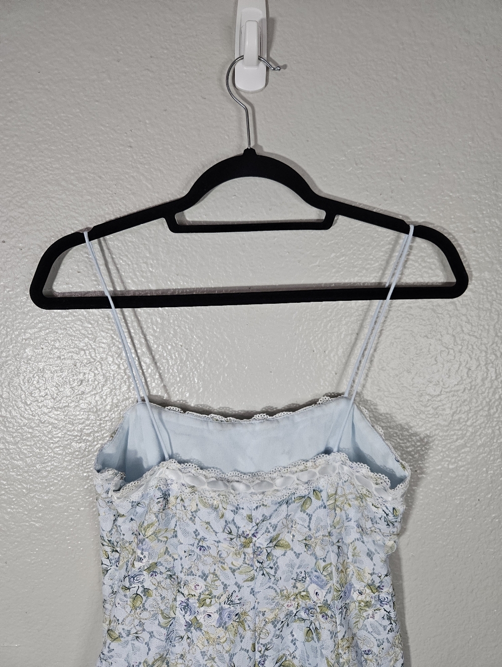 For Love & Lemons Claire Lace Mini Dress Size S - Picture 10 of 16